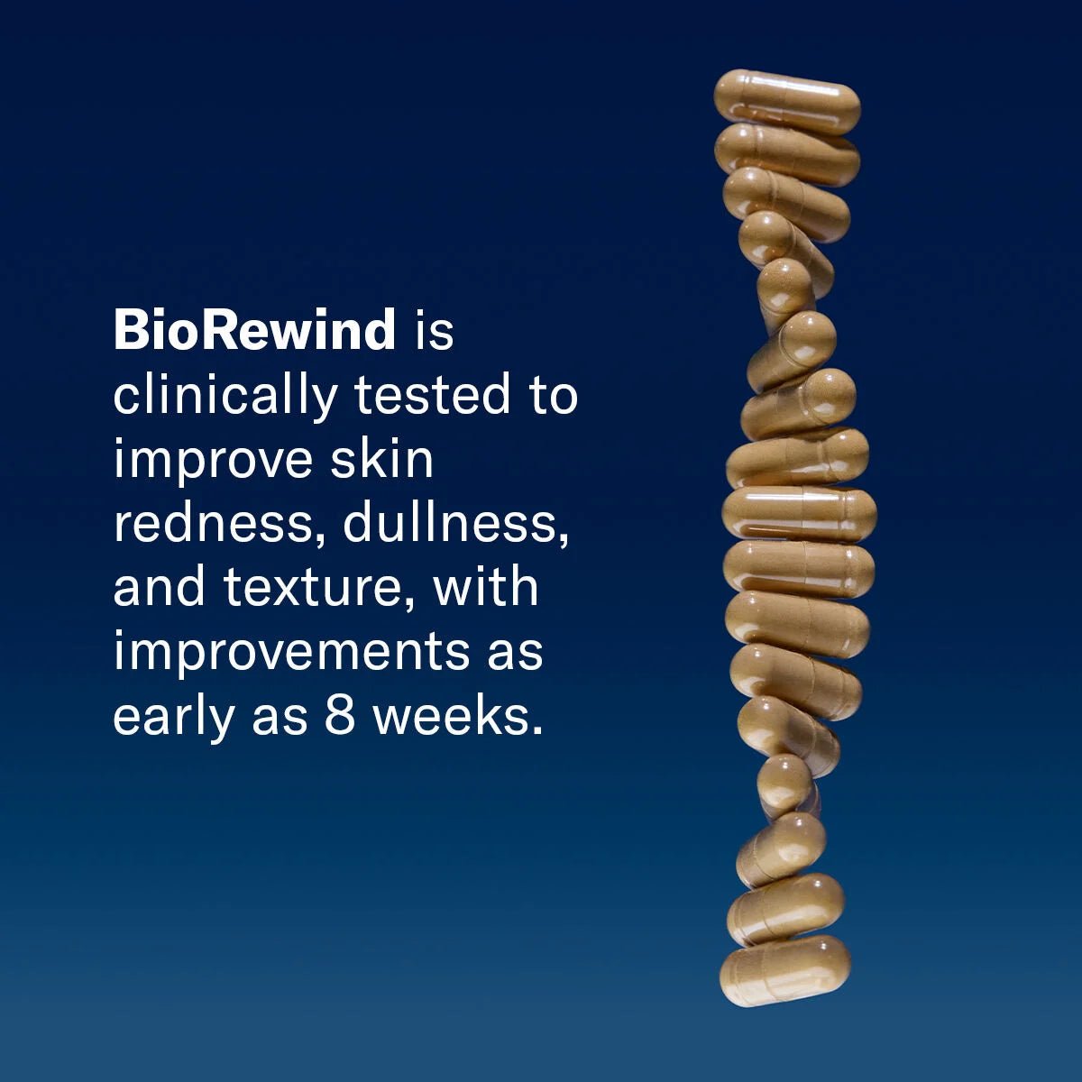 BioRewind Skin Health Dietary Supplement SkinBetter Science - The Luxe Medspa