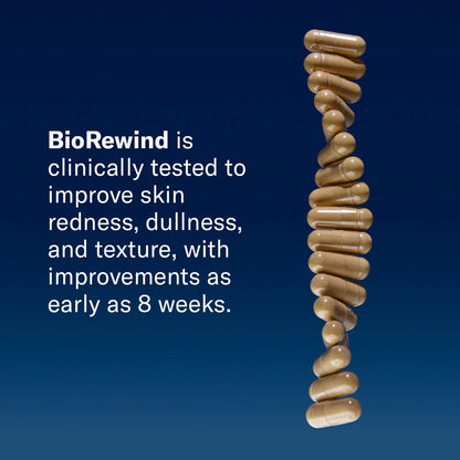 BioRewind Skin Health Dietary Supplement SkinBetter Science - The Luxe Medspa