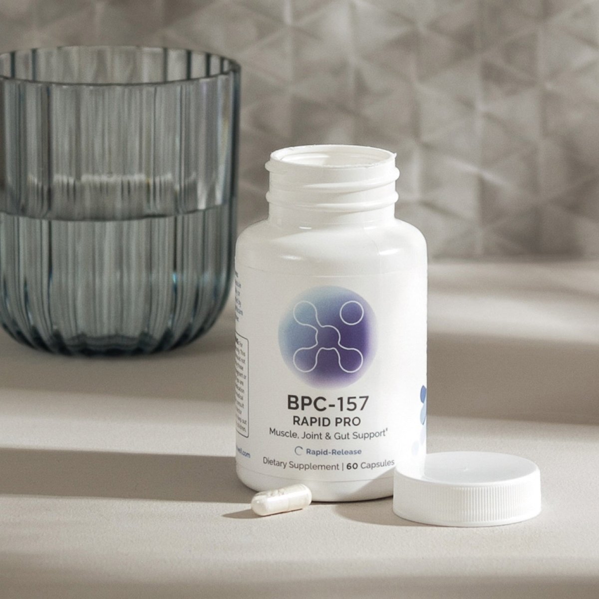 BPC - 157 RAPID PRO - 500MCG Infiniwell - The Luxe Medspa