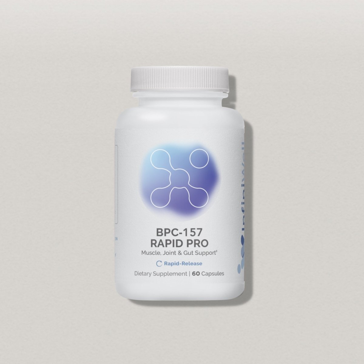 BPC - 157 RAPID PRO - 500MCG Infiniwell - The Luxe Medspa