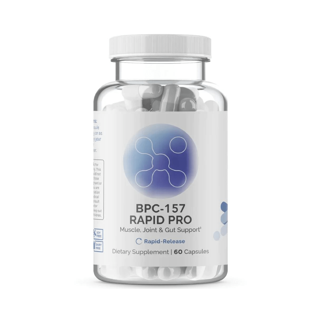 BPC - 157 RAPID PRO - 500MCG Infiniwell - The Luxe Medspa