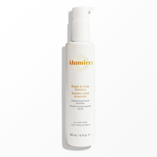 Bright & Clear Solution AlumierMD - The Luxe Medspa