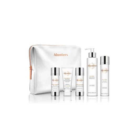 Brightening Collection for Discoloration Non - HQ - Dry/Sensitive AlumierMD - The Luxe Medspa