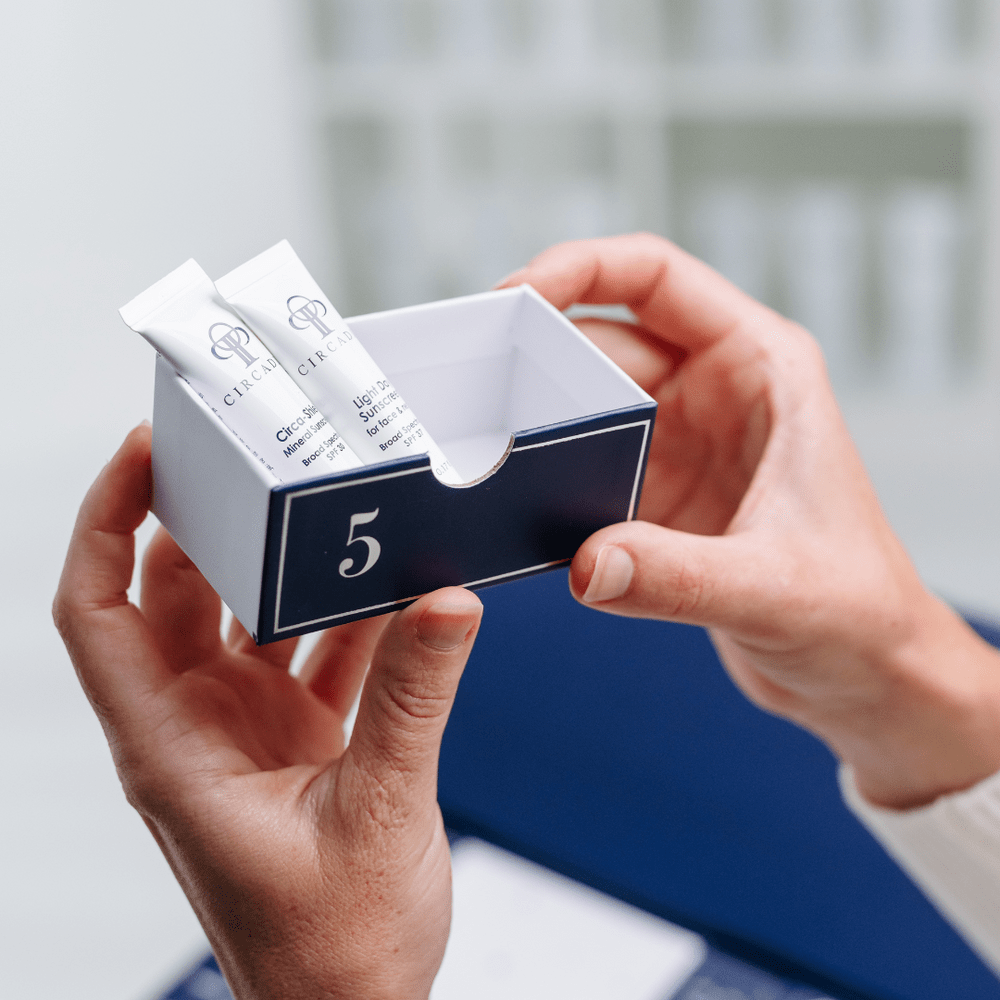 Circadia Holiday Advent Calendar 2024 Circadia - The Luxe Medspa