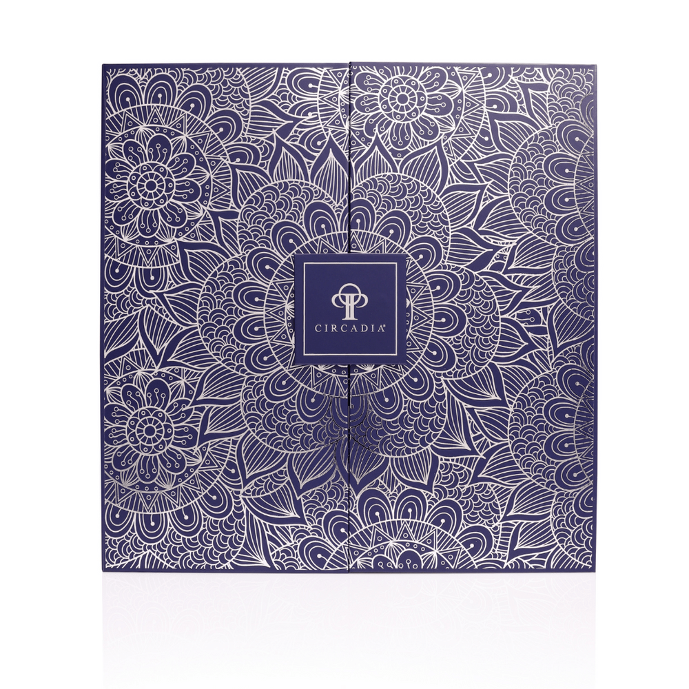 Circadia Holiday Advent Calendar 2024 Circadia - The Luxe Medspa