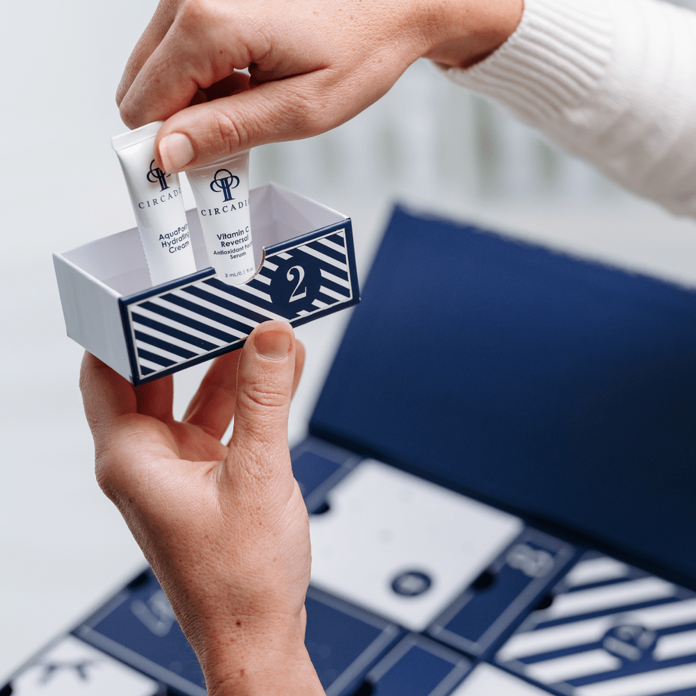 Circadia Holiday Advent Calendar 2024 Circadia - The Luxe Medspa
