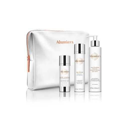 Clarifying Collection AlumierMD - The Luxe Medspa