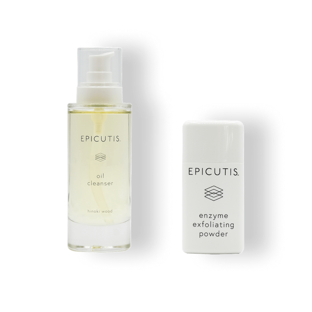 Cleansing Essential Set| Epicutis Epicutis - The Luxe Medspa