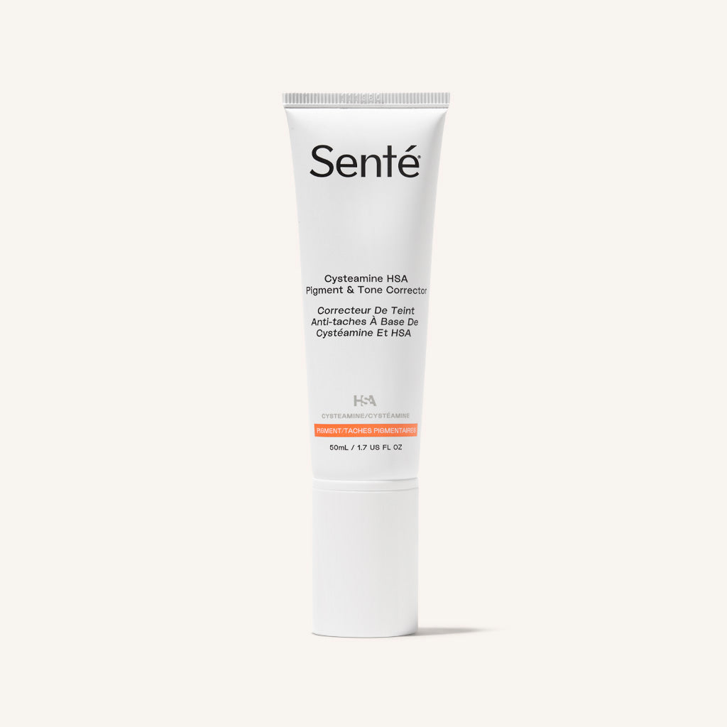 Cysteamine HSA Pigment & Tone Corrector Senté - The Luxe Medspa