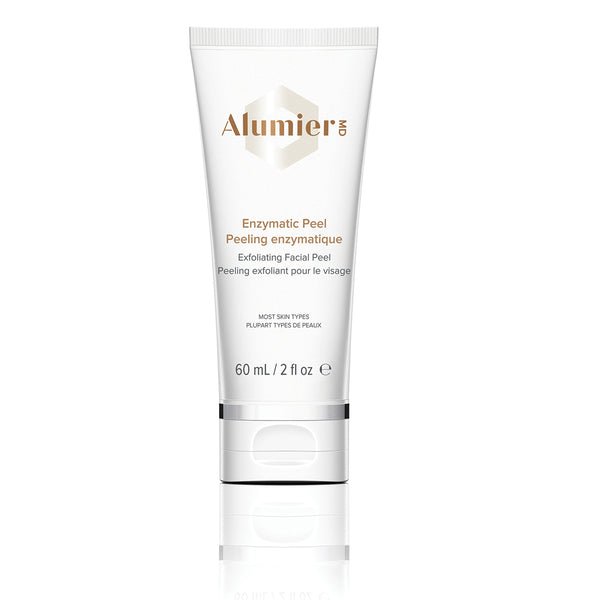 Enzymatic Peel AlumierMD - The Luxe Medspa