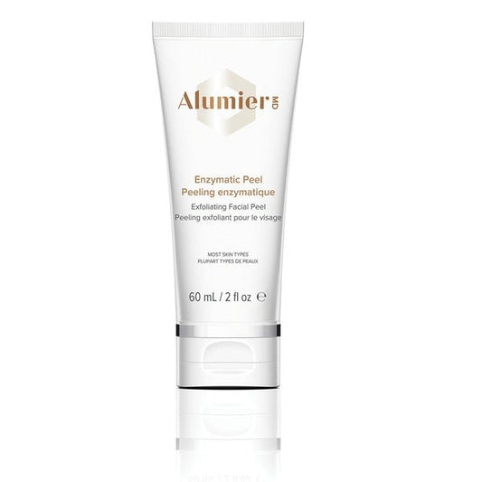 Enzymatic Peel AlumierMD - The Luxe Medspa