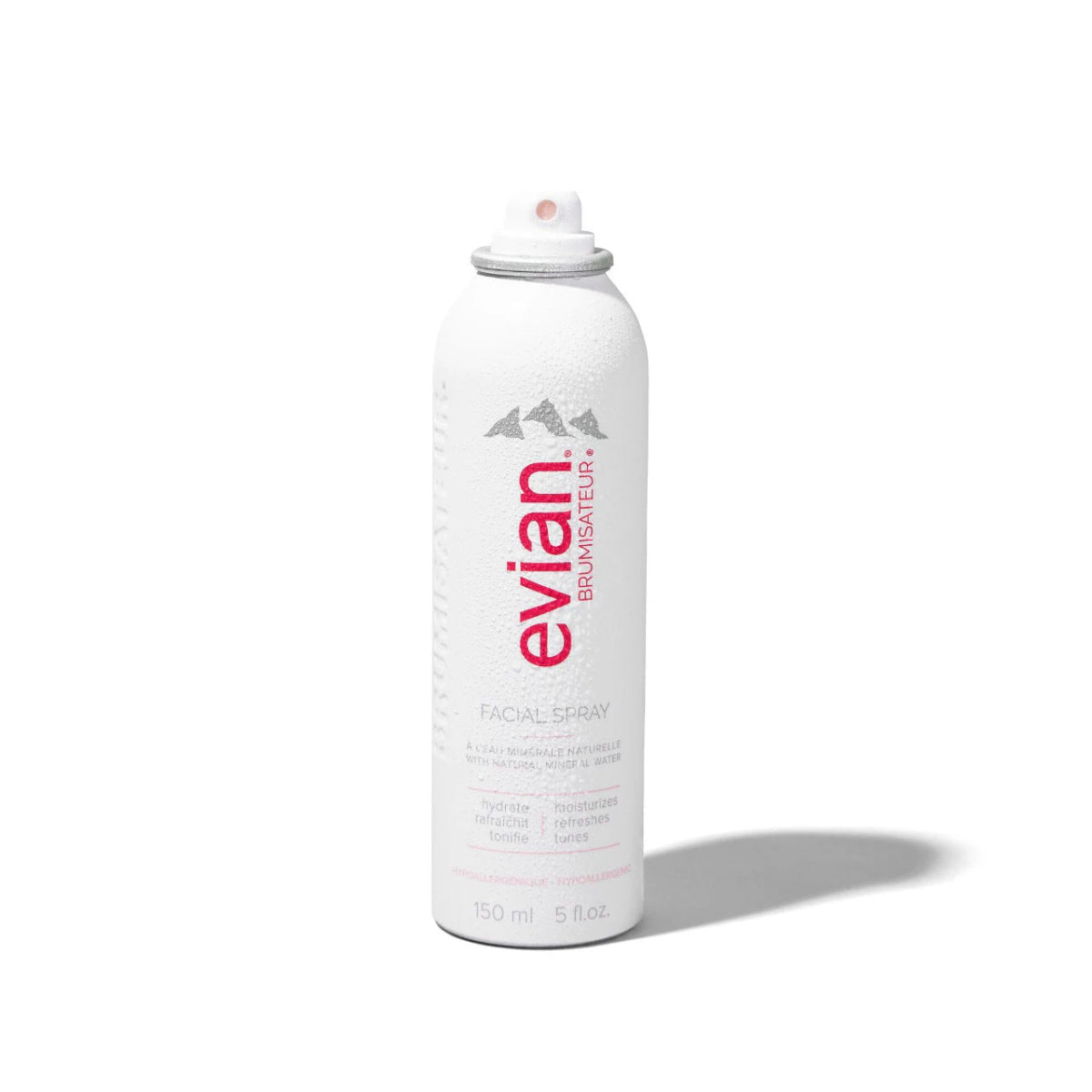 Evian Brumisateur® Natural Mineral Water Facial Spray 5 oz/ 150 mL Evian - The Luxe Medspa