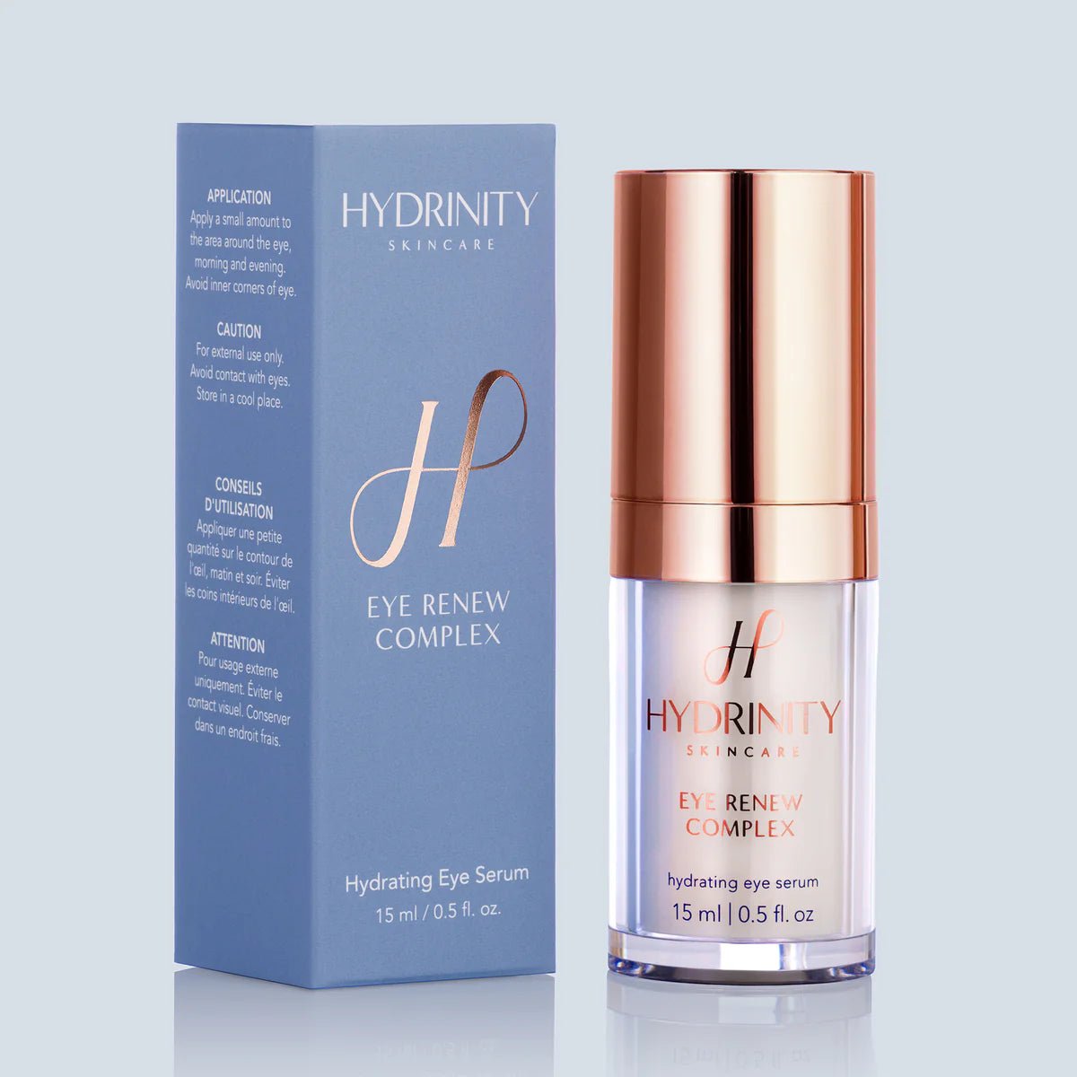 Eye Renewal Complex Hydrinity - The Luxe Medspa