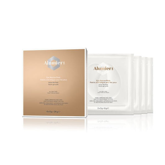 Eye Rescue Pads AlumierMD - The Luxe Medspa