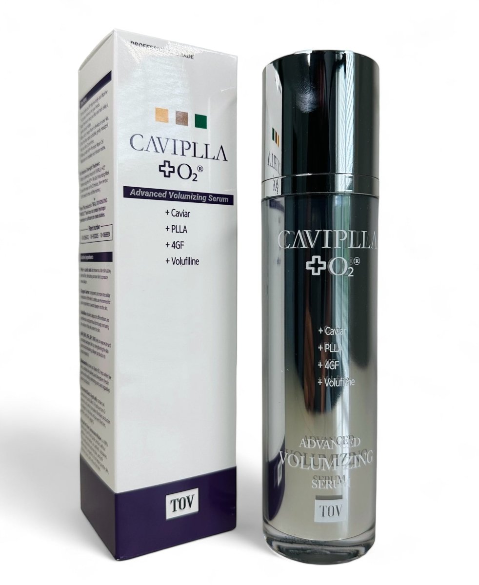 HOP+ CAVIPLLA+O2® Advanced Volumizing Serum House of PLLA - The Luxe Medspa