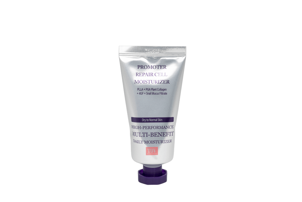 HOP+ PLLA H2 Promoter Repair Cell Moisturizer House of PLLA - The Luxe Medspa
