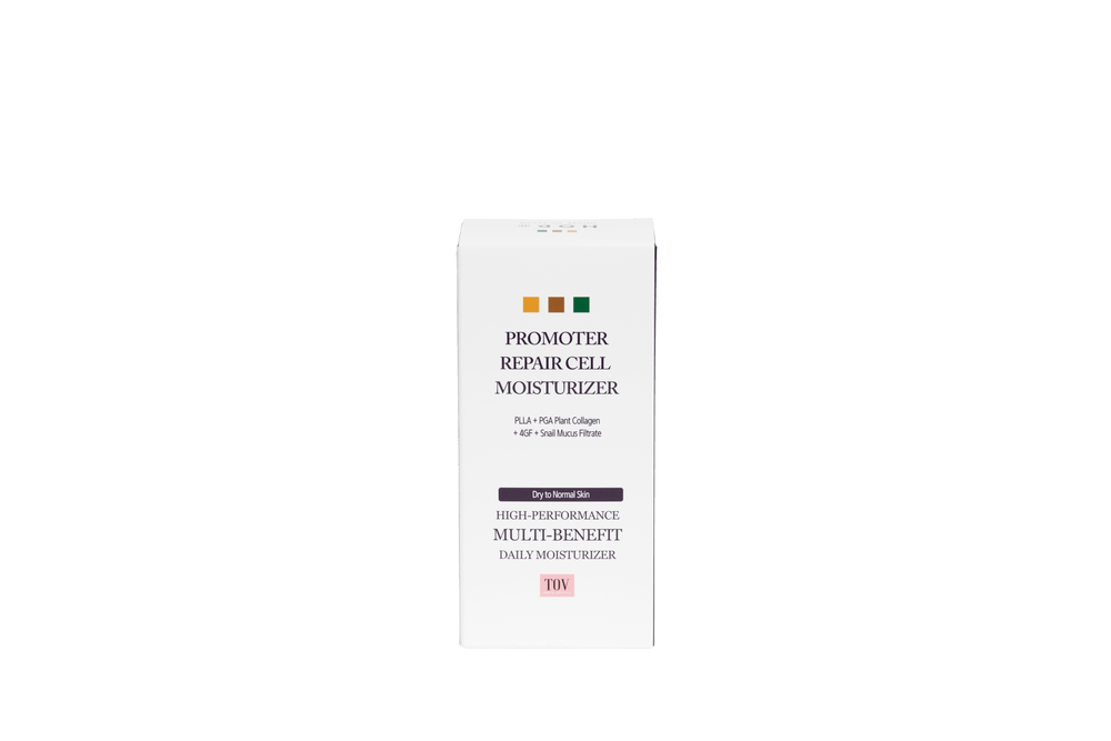 HOP+ PLLA H2 Promoter Repair Cell Moisturizer House of PLLA - The Luxe Medspa