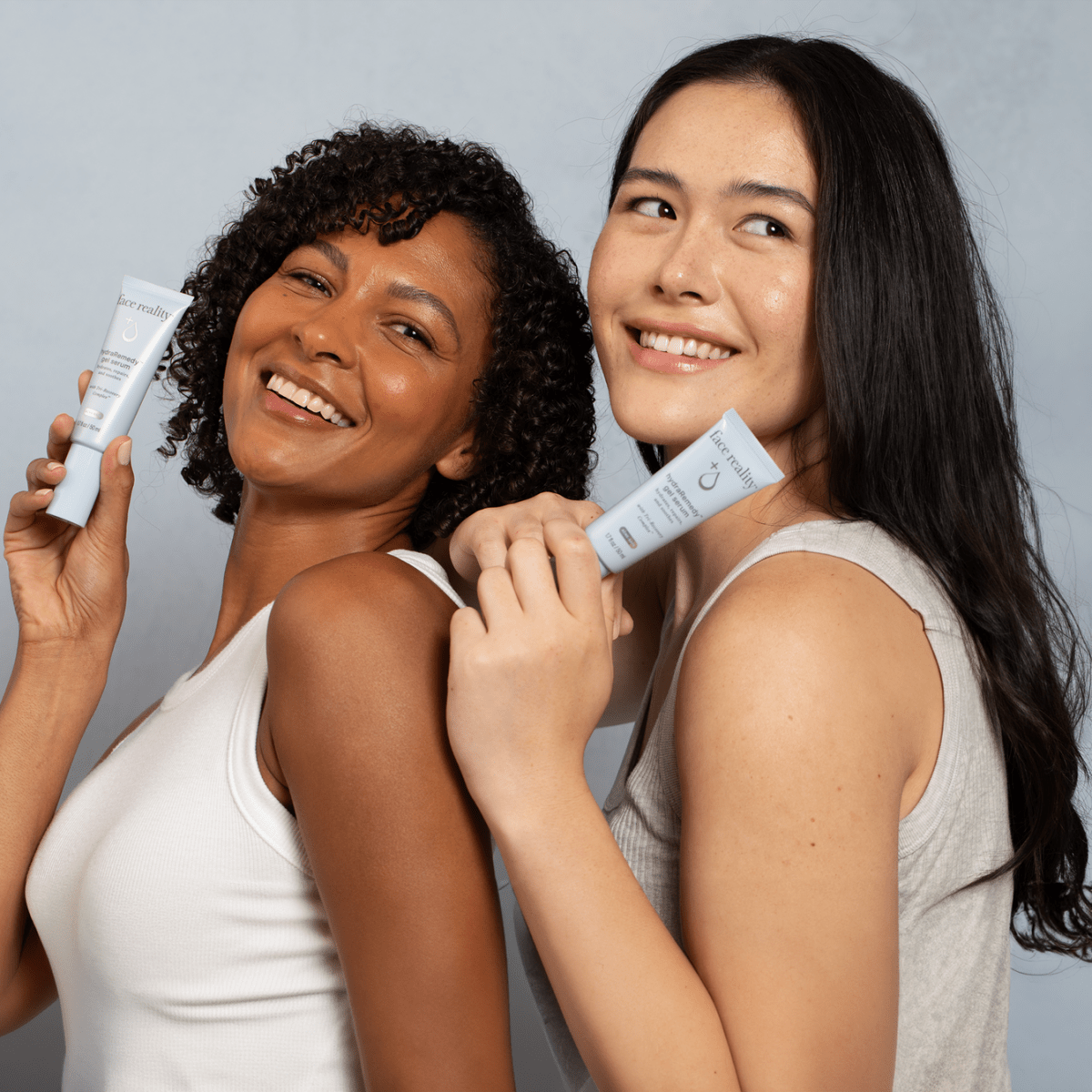 HydraRemedy™ Gel Serum Face Reality - The Luxe Medspa