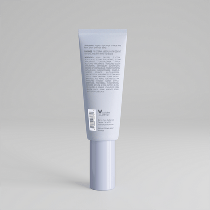 HydraRemedy™ Gel Serum Face Reality - The Luxe Medspa