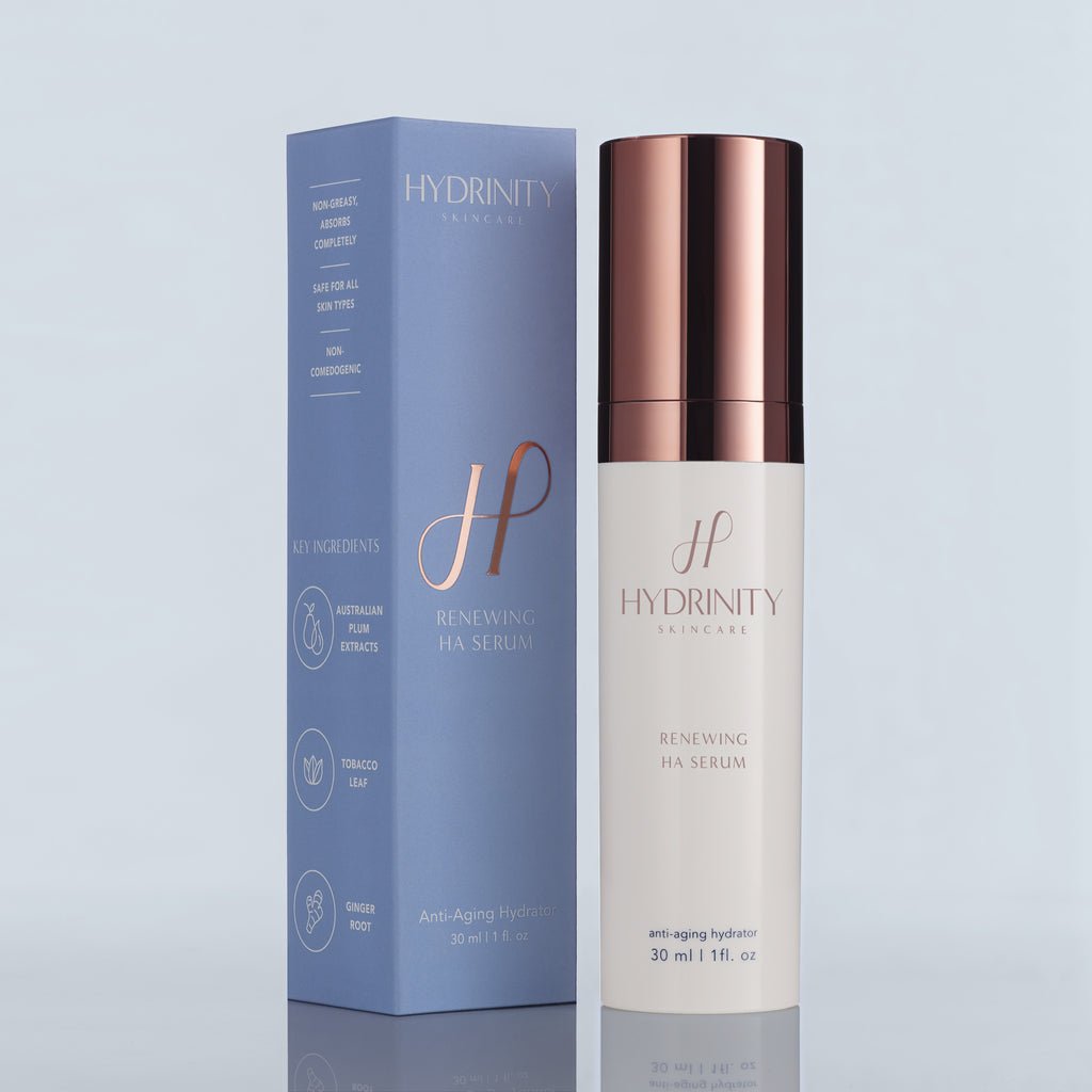 Hydrinity Renewing HA Serum with PPM⁶ Technology Hydrinity - The Luxe Medspa