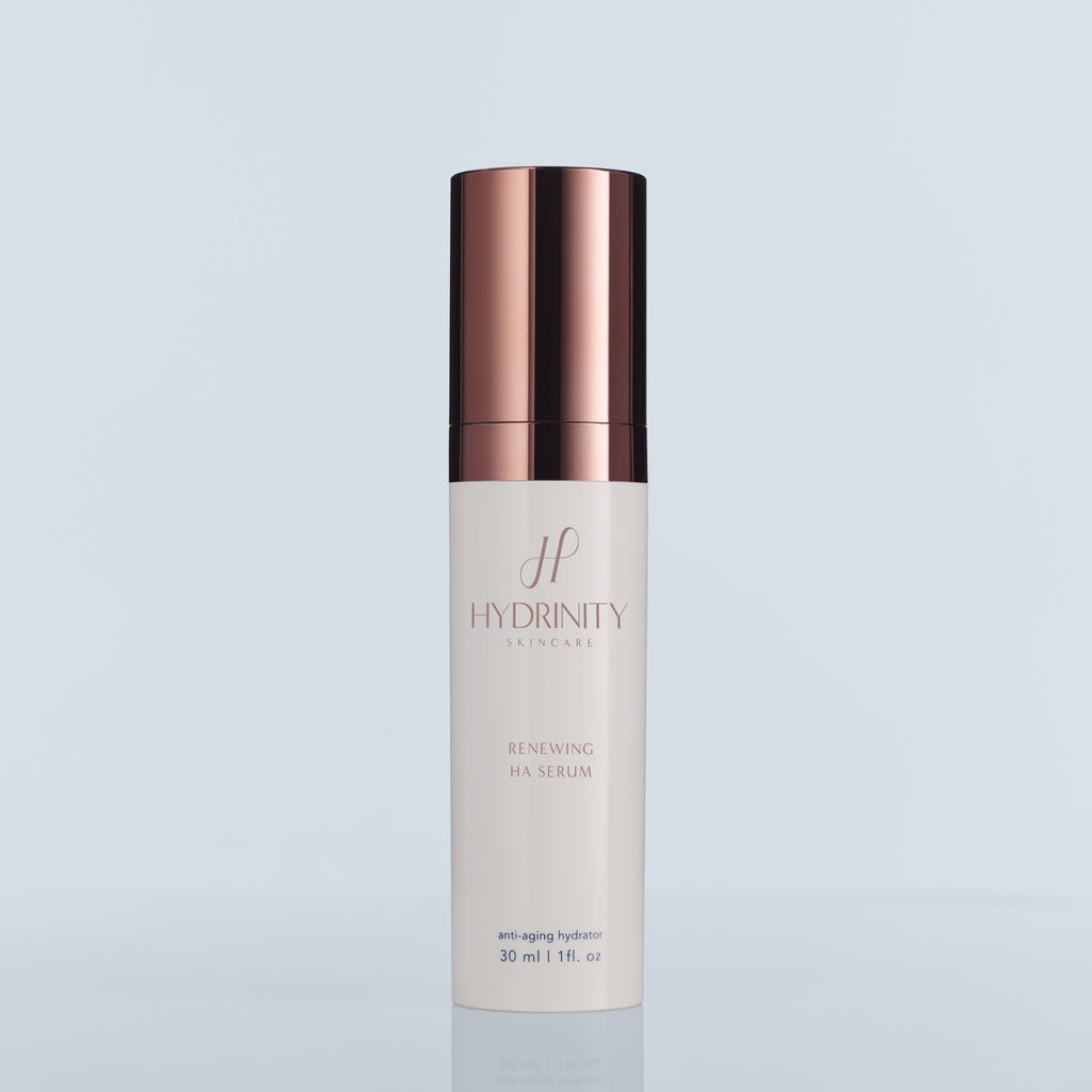 Hydrinity Renewing HA Serum with PPM⁶ Technology Hydrinity - The Luxe Medspa