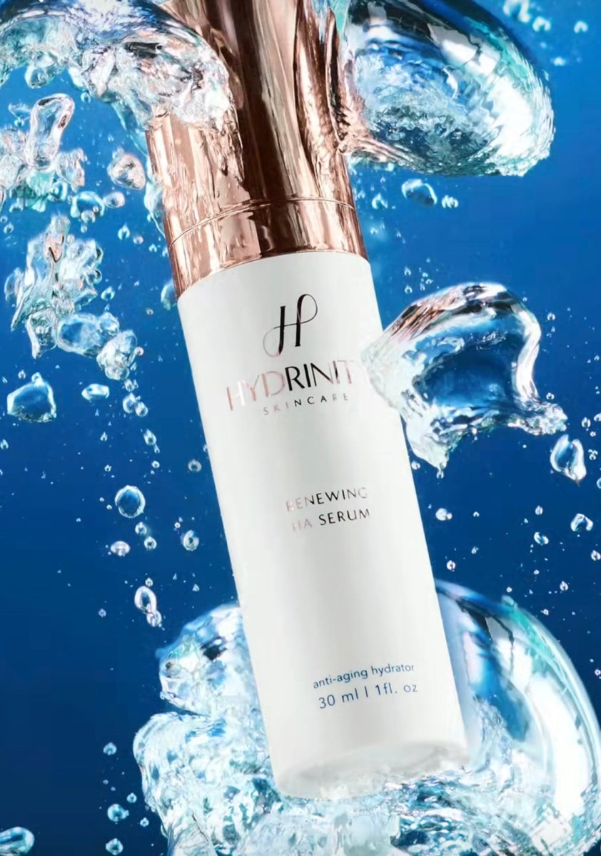 Hydrinity Renewing HA Serum with PPM⁶ Technology Hydrinity - The Luxe Medspa