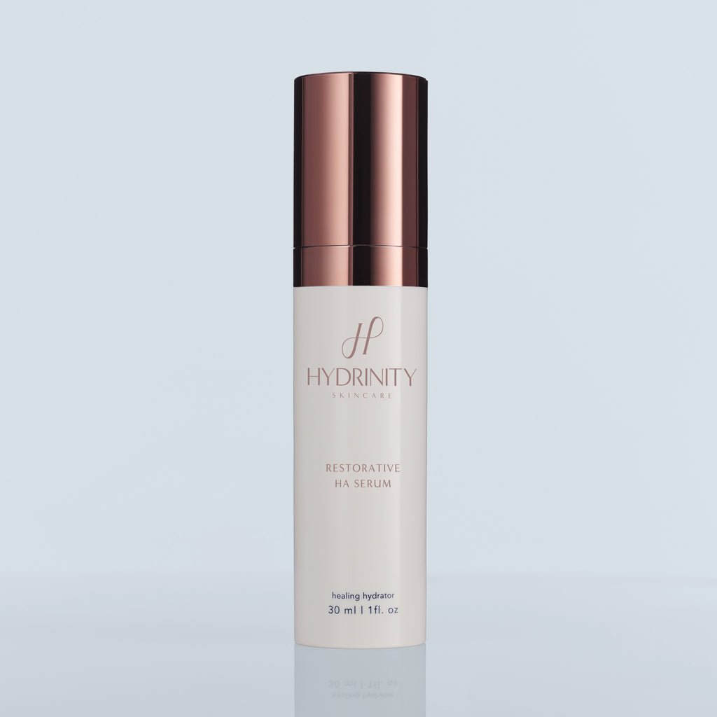 Hydrinity Restorative HA Serum with PPM⁶ Technology Hydrinity - The Luxe Medspa