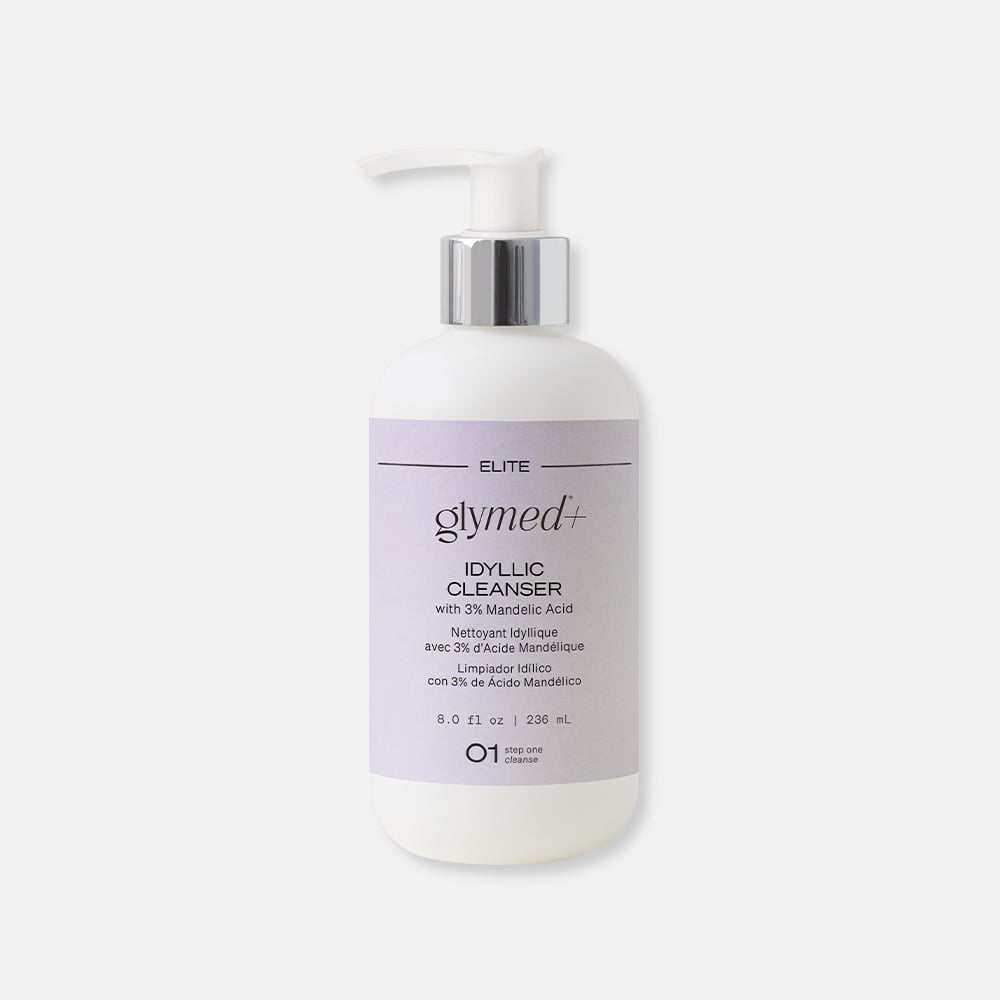 Idyllic Cleanser with 3% Mandelic Acid Glymed - The Luxe Medspa