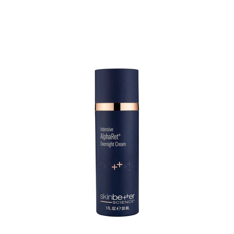 Intensive AlphaRet Overnight Cream 30 ml SkinBetter Science - The Luxe Medspa