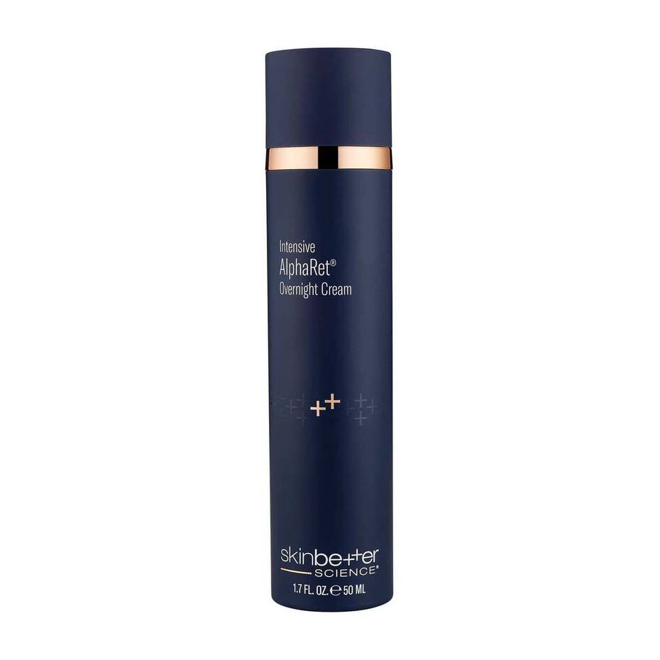 Intensive AlphaRet Overnight Cream 50 ml SkinBetter Science - The Luxe Medspa