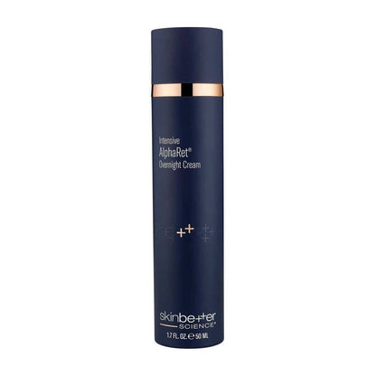 Intensive AlphaRet Overnight Cream 50 ml SkinBetter Science - The Luxe Medspa