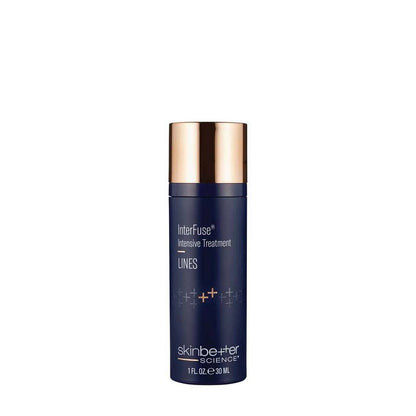 InterFuse Intensive Treatment LINES 30 ml SkinBetter Science - The Luxe Medspa