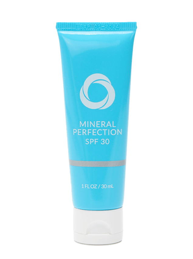 Mineral Perfection SPF 30 | Sunscreen Derma Bella - The Luxe Medspa