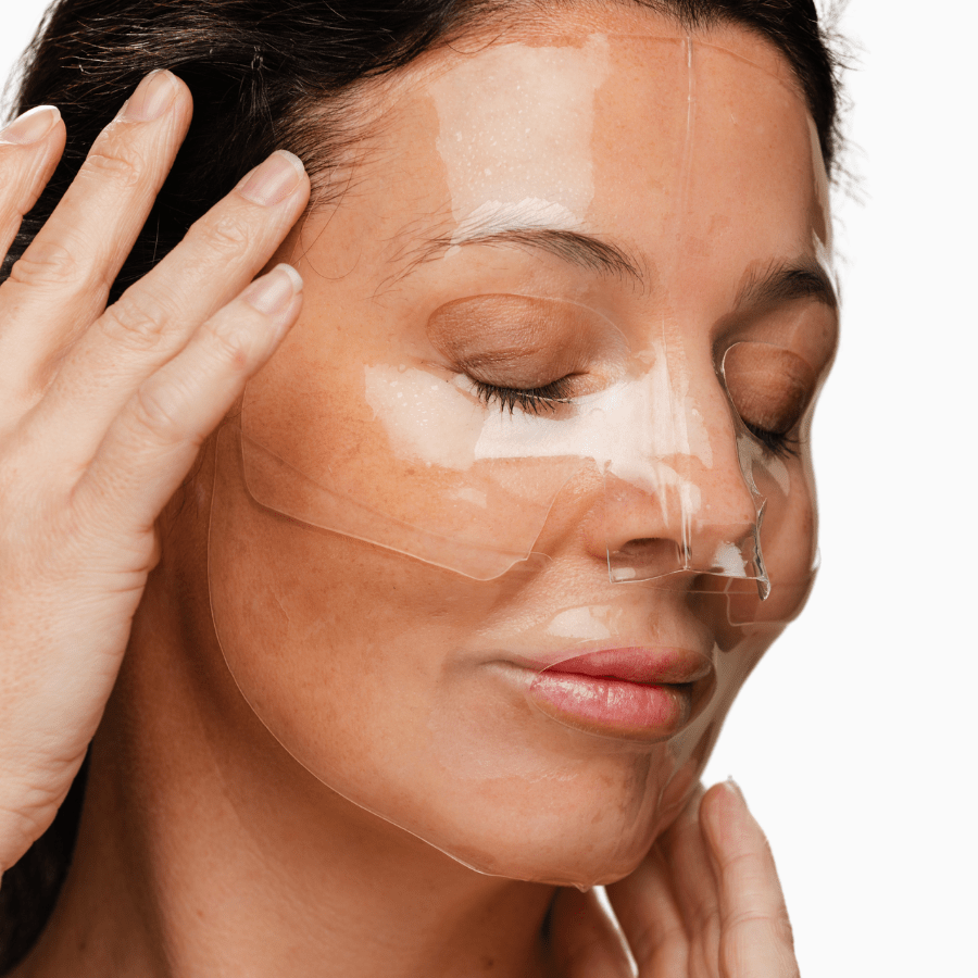 Omnilux Contour Hydrogel Facial Mask Omnilux - The Luxe Medspa