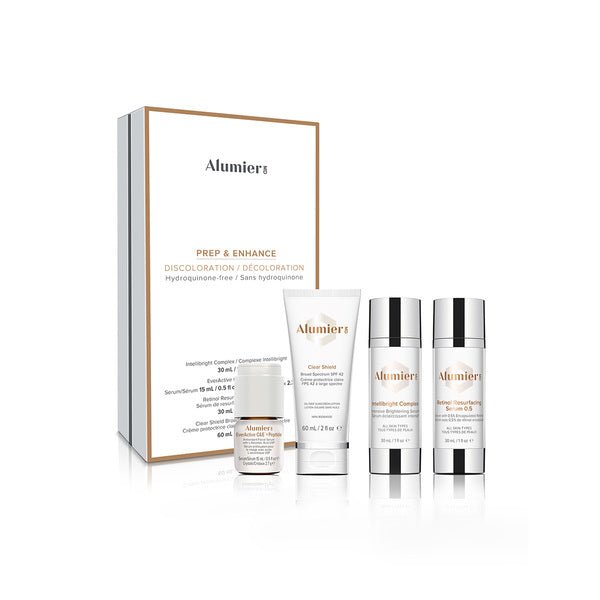 Prep & Enhance Discoloration (Non - HQ) AlumierMD - The Luxe Medspa