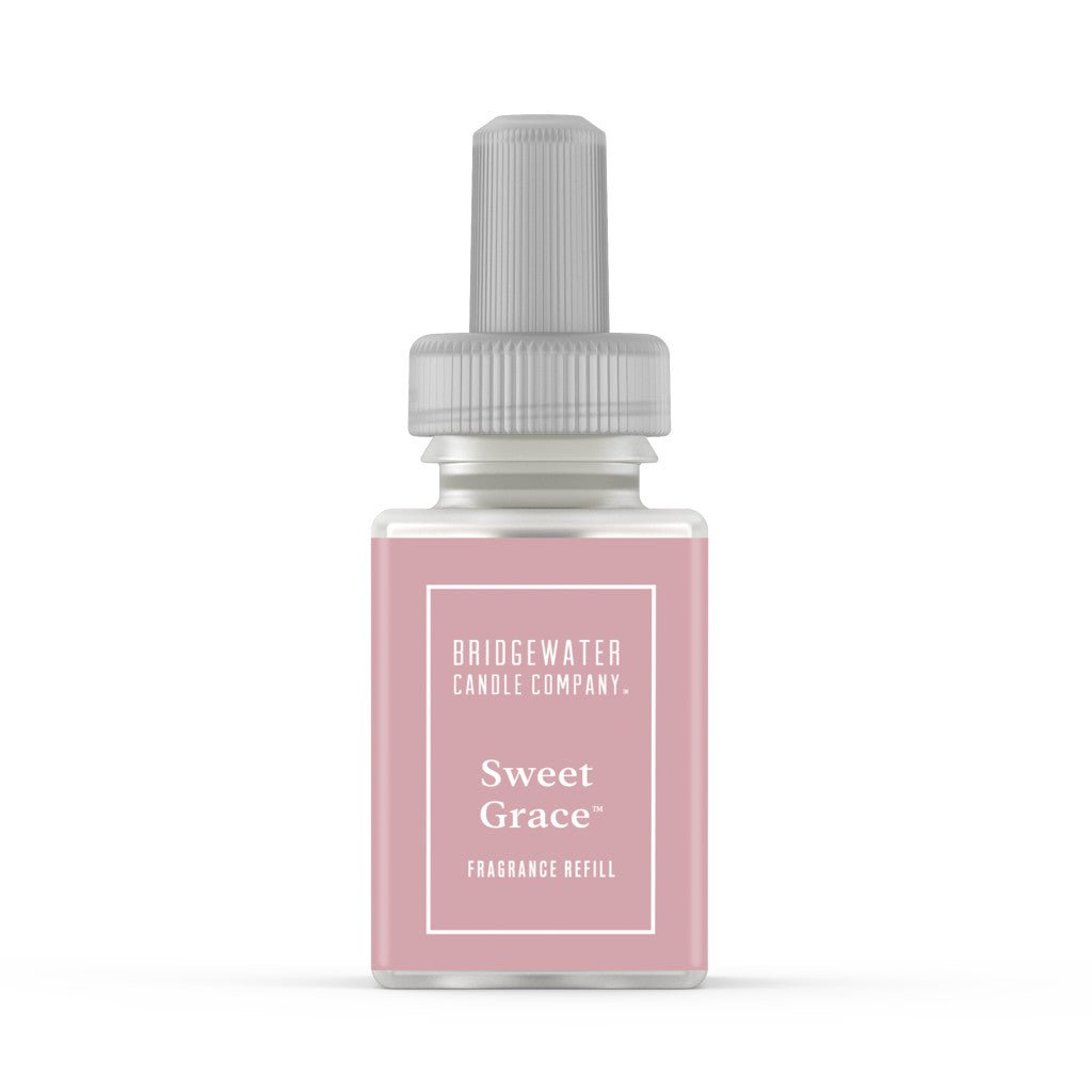 Pura + Bridgewater Fragrance Refill - Sweet Grace Bridgewater Candle Company - The Luxe Medspa