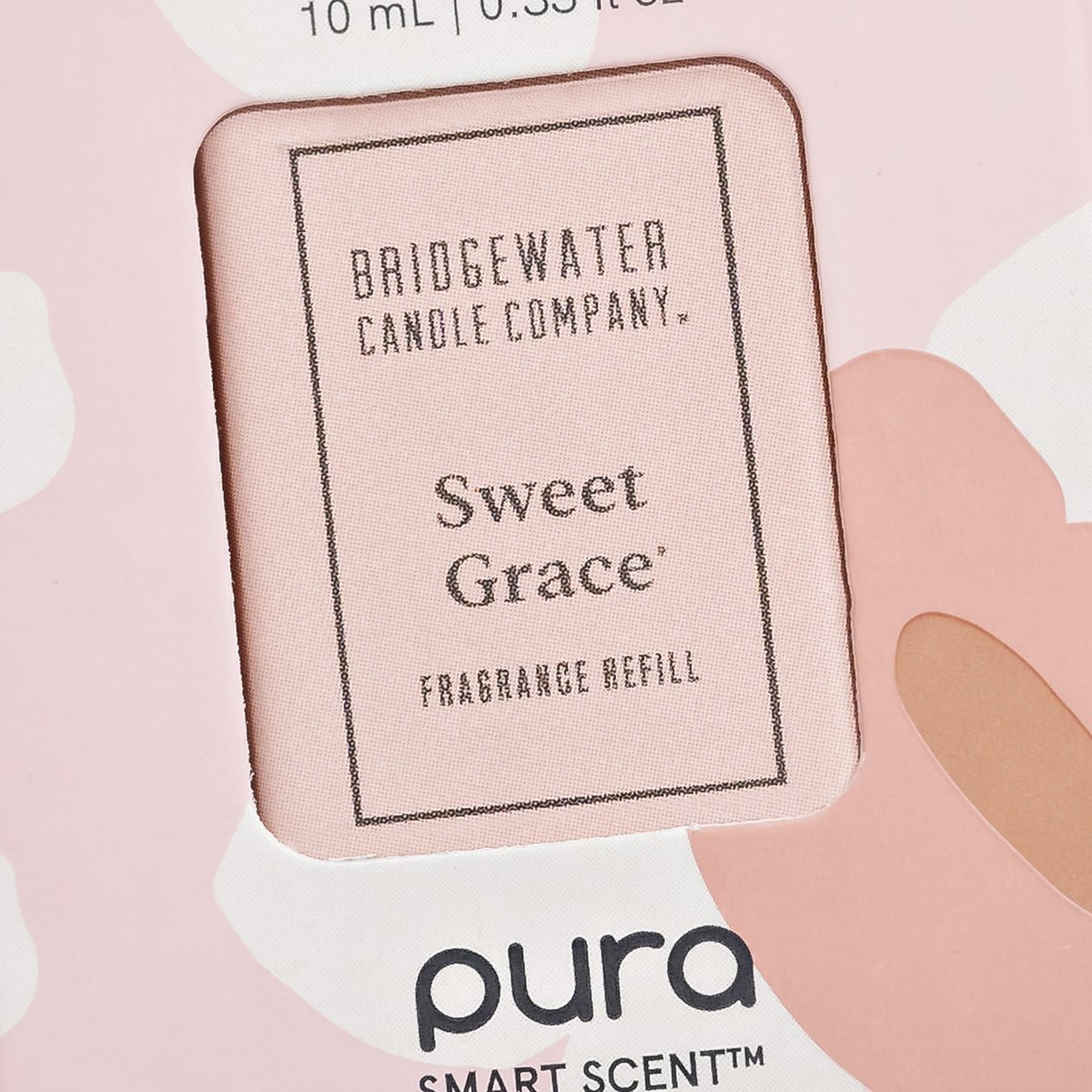 Pura+Bridgewater Fragrance Refill - Sweet Grace Bridgewater Candle Company - The Luxe Medspa