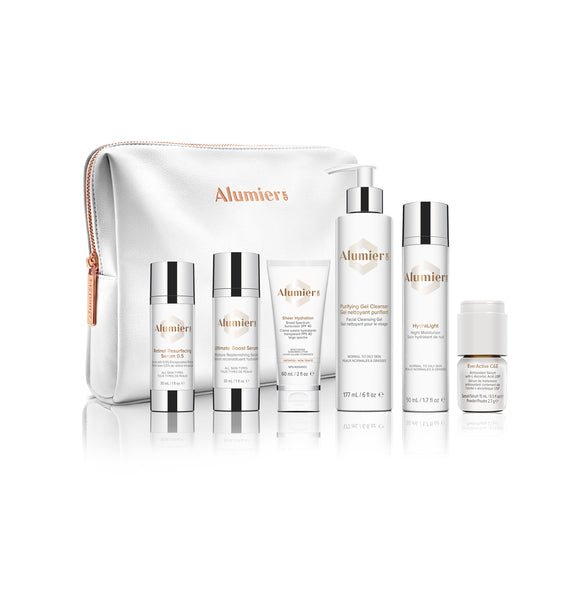 Rejuvenating Skin Collection - Normal/Oily AlumierMD - The Luxe Medspa