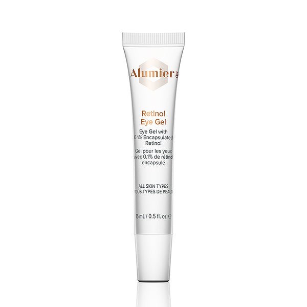 Retinol Eye Gel AlumierMD - The Luxe Medspa