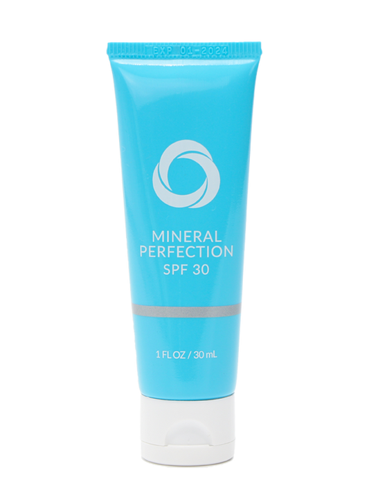 Mineral Perfection SPF 30 | Sunscreen - The Luxe Medspa