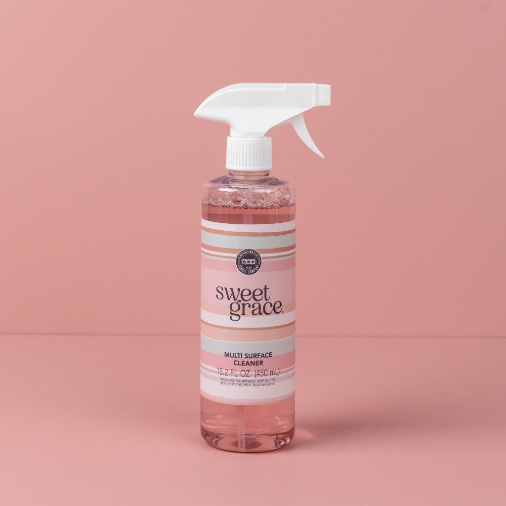 Sweet Grace Multi - Surface Cleaner Bridgewater Candle Company - The Luxe Medspa