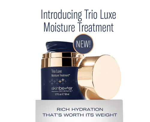 Trio Luxe Moisture Treatment Travel Size SkinBetter Science - The Luxe Medspa