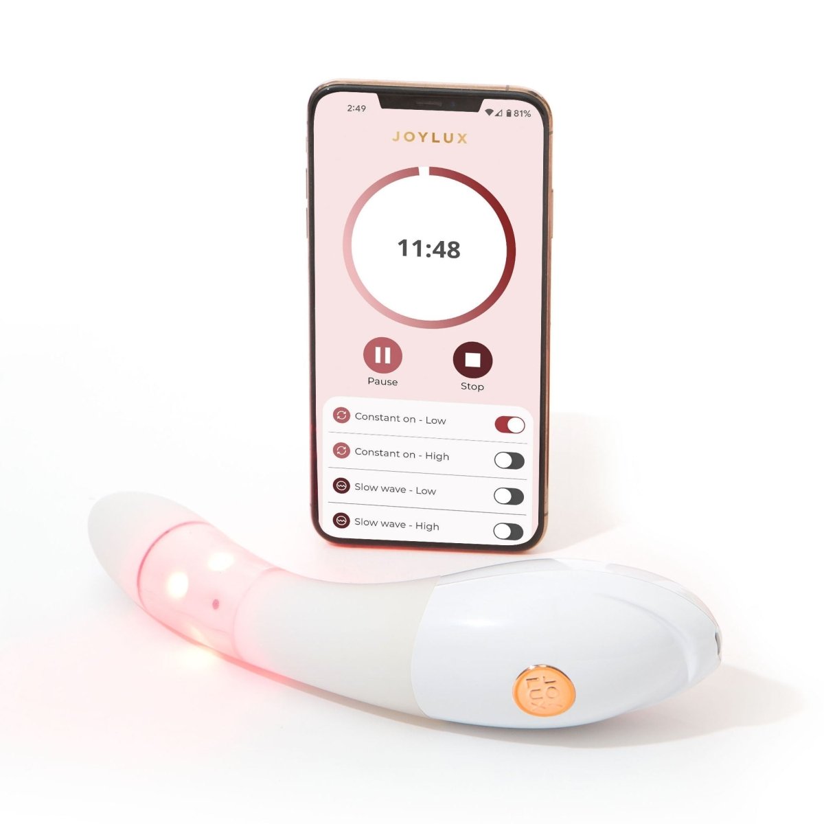 vFit® Device Joylux - The Luxe Medspa