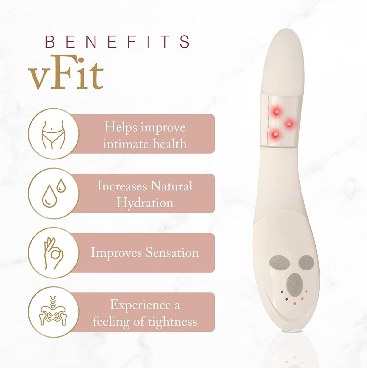 vFit® Device Joylux - The Luxe Medspa