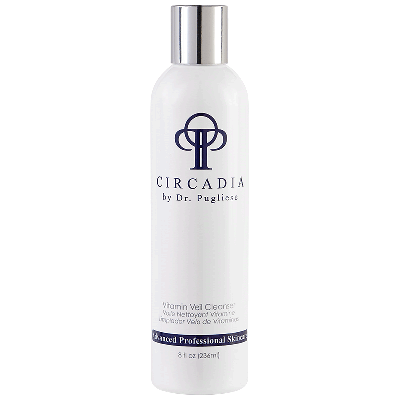 Vitamin Veil Cleanser Circadia - The Luxe Medspa