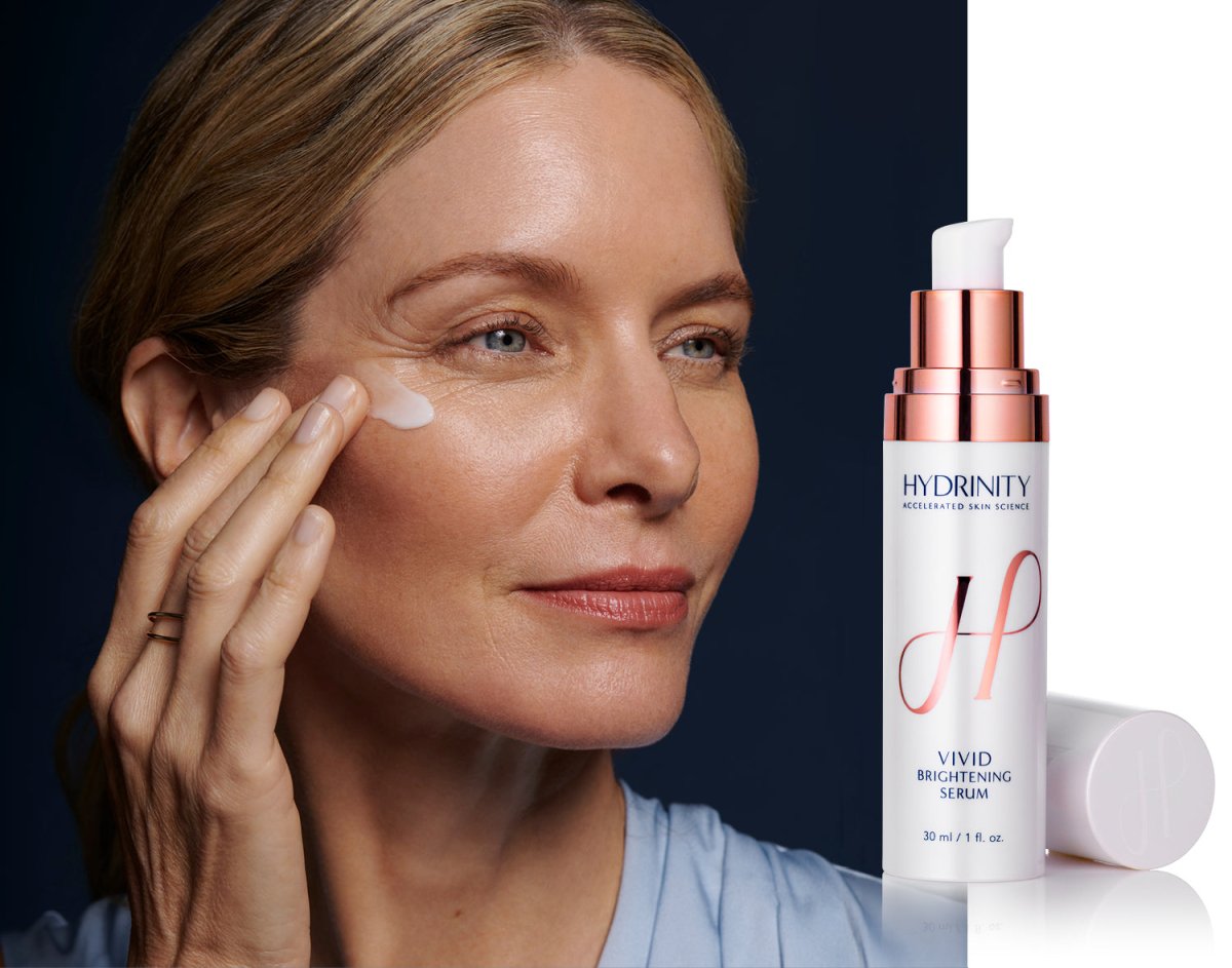 Vivid Brightening Serum Hydrinity - The Luxe Medspa