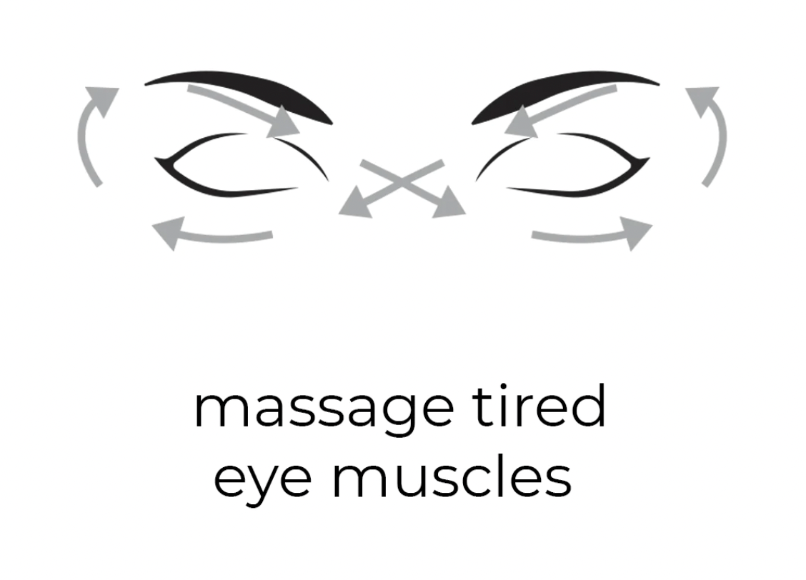 WE LOVE EYES Focused Eye Roller We Love Eyes - The Luxe Medspa