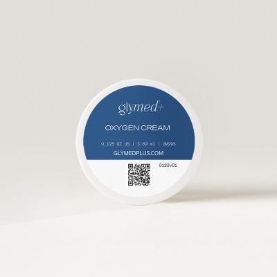 OXYGEN CREAM | Glymed | The Luxe Medspa