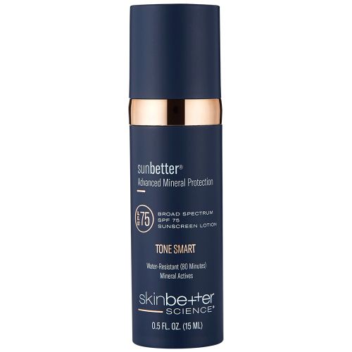 sunbetter TONE SMART Sunscreen Lotion - Travel Size | SkinBetter Science SkinBetter Science - The Luxe Medspa